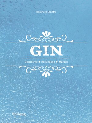 cover image of Gin
